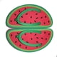 thumbnail image 1 of 1 par de pantuflas de frutas, sandía, zanahoria, piña, pantuflas para mujer, sandalias de playa de verano TUNC Sencillez, 1 of 4