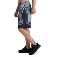 thumbnail image 5 of AND1 Men's and Big Men's Active Core 11" Home Court Basketball Shorts, 5 of 5