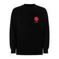thumbnail image 6 of Edwin Japanese Sun Sweatshirt, Black, 6 of 6