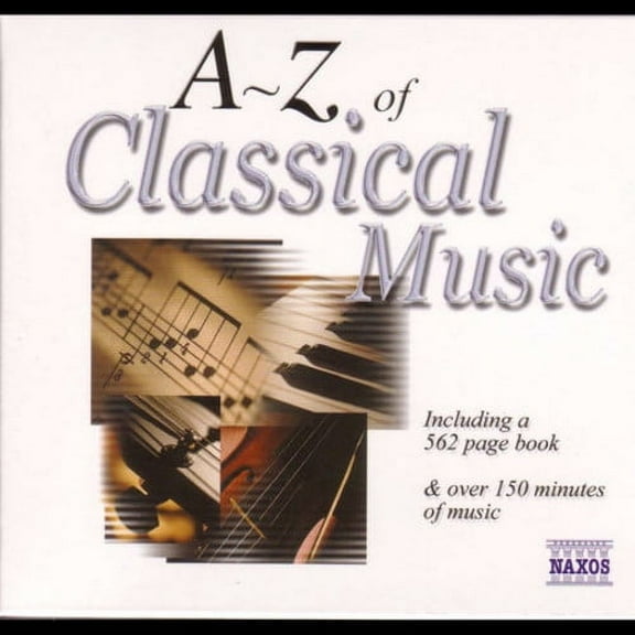 Various Artists - A-Z of Classical Music / Various - Classical - CD