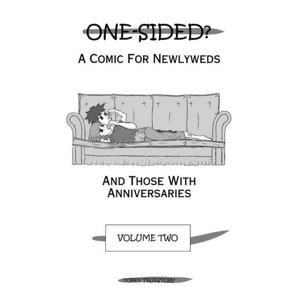 One-Sided? Volume 2, (Paperback)