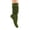 Green, variant on Women Lengthening Thick Socks Colorful Over The Knee Pile Socks Stockings Bulk Classic Stocking Tights for Women Fishnet Phrase Waist High Tights Sock Knee High Stockings for Women with