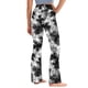 thumbnail image 5 of Odeerbi 2-13 Años Niñas Pantalones de Yoga de Pierna Ancha Tie-Dye Entrenamiento Baile Pantalones Deportivos Lindos Elasticidad Cintura Alta Pantalones de Pierna Recta, 5 of 9
