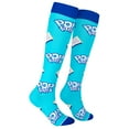 thumbnail image 3 of Cool Socks, Mens, Knee High Compression Socks, Pop-Tarts Print, 3 of 5