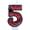 F, variant on TACILIP Home Decor, 1PC Halloween Number Candles 0-9 Numeral Cake Topper Candles With And Web Decor Spooky Pumpkin Party Decorations For Halloween Cake Decor, Womens Gifts