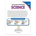 thumbnail image 4 of Carson-Dellosa Interactive Notebooks: Science, Kindergarten, 4 of 5