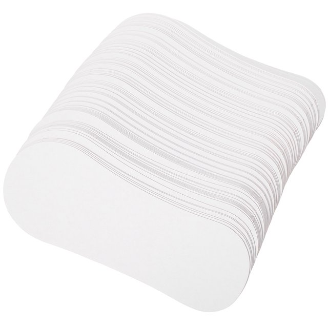 50 Uds. De inserciones para calcetines, expositor de calcetines, tarjeta de papel, cartón, soporte para medias, revestimientos de exhibición para calcetines