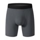thumbnail image 1 of Ropa Interior Para Hombre, Bragas Largas Para Hombre, Talla Grande, De Secado Rápido, Con Cuatro Esquinas, 1 of 2