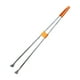 thumbnail image 3 of Pinza Recogedora Basura Bastón Herramienta Ergonómica Multiusos Antióxido Resistente Adecuada para Adultos con Movilidad Reducida Limpieza de Exterior Cabeza de Hierro, 3 of 9