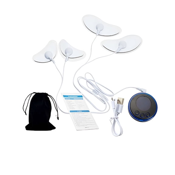 XIRQI Facial Massage 8 Modes 19 Power,Lightweight Microcurrent Face Stimulator for Tightening The Face