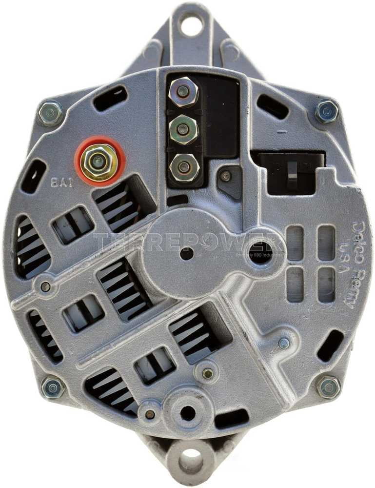 TERREPOWER formerly BBB Industries 7904-2 Reman Alternator