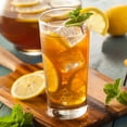 thumbnail image 5 of Torani Cane Sugar Sweetener Syrup, Plastic Bottle, Drink Flavoring Syrup, No Known Allergens, 25.4 fl oz, 5 of 6