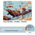 thumbnail image 2 of Platypus Polyester Indoor Mat Office Floor Mat Non-Slip Machine Washable, 2 of 6