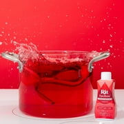 Rit DyeMore Synthetic Fabric Dye – 7 fl oz Bottle, Color for Polyester, Nylon & Acrylic Surfaces- Racing Red
