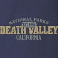 thumbnail image 3 of CafePress - Death Valley National Park CA Long Sleeve Dark T S - Long Sleeve Dark T-Shirt, 3 of 4