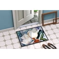 thumbnail image 4 of Carolines Treasures 8701JMAT Magnolia Tapis d'Intérieur et d'Extérieur- 24 x 36 Po., 4 of 4