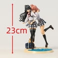 thumbnail image 1 of Figura de acción de PVC a escala 1/7, juguete de modelos coleccionables, My Teenage Girl Manga SNAFU Yukinoshita amp; Yui Yuhigahama23 cm sin caja zhangyuxiang unisex, 1 of 2