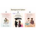 thumbnail image 2 of Song Lyric Custom Blanket - Romantic Gifts for Him Her, 2 of 10