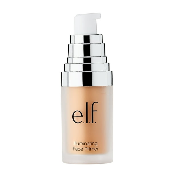 e.l.f. Cosmetics Illuminating Face Primer