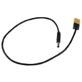 thumbnail image 3 of XT60 Conector Tipo Banana Al Cable De Alimentación DC5525 Para Reparación Quadcopter CUTICAT Cable XT60 a DC5525, 3 of 5