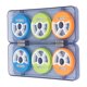 thumbnail image 4 of Soportes Para Almacenamiento De Líneas De Pesca, Caja De Carretes De Espuma De Pesca, Portátil De Gran Capacidad, 6 Piezas, Multifuncional Para Cables De Pesca Para Líneas De, 4 of 7