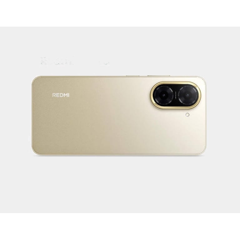 Xiaomi Redmi A5 4G 128GB ROM 4GB RAM Dual SIM GSM Unlocked - Gold