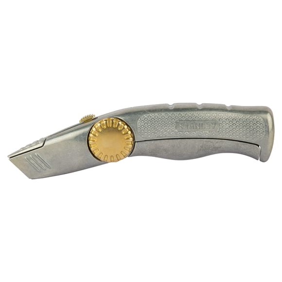 Cuchillo Snap Off Stanley FatMax 0-10-819 Pro con hoja de 18 mm