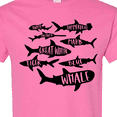thumbnail image 4 of Inktastic Types of Sharks T-Shirt, 4 of 5