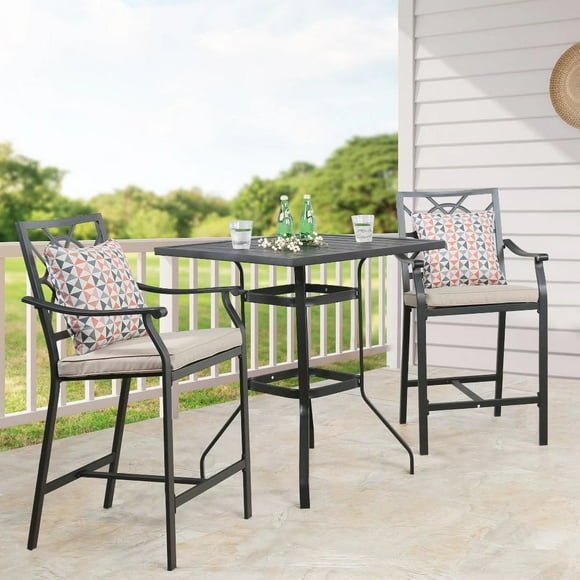 Patio Bar Height Dining Sets