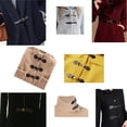 thumbnail image 3 of MesaSe 6 Pairs Leather Horn Toggle Closure Buttons Coat for Jacket Duffle Shawl Clothes, 3 of 12