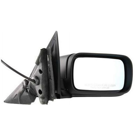 Mirror Compatible With 2001-2005 BMW 330xi 330i Right Passenger Side Heated Paintable Kool-Vue