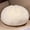 White, variant on 6 Inch Soft Plush Dumpling Stuffed Toy Cute Steamed Bun Pillow Decorative Figure for Home Sofa Bed Couch Living Room Office Decor, Yellow