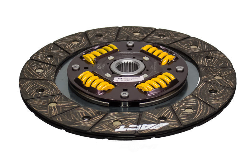 Advanced Clutch 3000505 Perf Street Sprung Disc