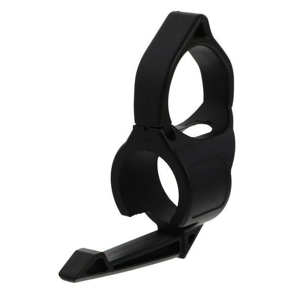 Shisuyan Tactics Flashlight Ring Portable Flashlight Holder Nylon Flashlight Fixator