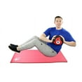thumbnail image 2 of CanDo Firm Medicine Ball, 5-piece Set, 2 of 3