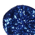 thumbnail image 4 of Stretch Metallic Shining Sequins Berets Women Autumn lady dance hat Spring Summer Hats Mix Color Party Show Advertising Caps, 4 of 7