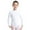 White, variant on Aiihoo Kids Girls Long Sleeves Mock Neck Ballet Dance Gymnastics Leotard Exercise Exam Dancewear Black 3-4