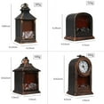 thumbnail image 4 of Fireplace Flame Lantern LED Flame Lantern Retro Night Light Fireplace, 4 of 8