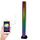 thumbnail image 1 of Xihbxyly Lámpara Led con Control de Sonido, Iluminación Rgb de 18 Colores, Activada Por Voz con Control Por Aplicación, Respuesta Musical Dinámica, Alimentación Por Usb, Diseño Compacto, Ideal para F, 1 of 7