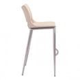 thumbnail image 2 of Banco de Bar Kessa Muebles Ace Rosa Acero, 2 of 5