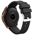 thumbnail image 1 of Flmtop Silicone Replacement Watchband Wrist Strap for Samsung Galaxy Watch SM-R810 42mm, 1 of 10