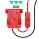 thumbnail image 1 of Adaptador de Rueda de Potencia para Adaptador de BateríA Kit Convertidor de BateríA de 18 V con Interruptor, Fusible y Terminales de Cable, 1 of 5