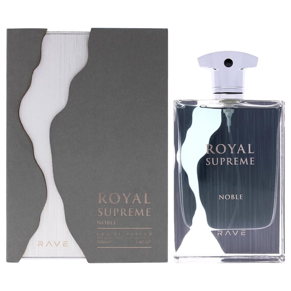 Perfume Lattafa Rave Royal Supreme Noble Eau de Parfum, 100 ml