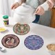 thumbnail image 5 of Diamond Crafts Projects 4 Piezas Hierba Flores Con Soporte para Y Adultos, 5 of 9