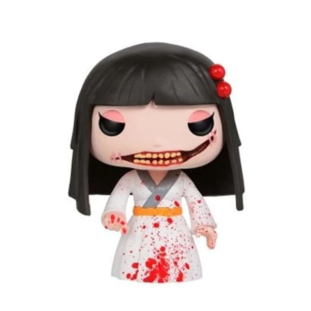 Funko POP Asia Kuchisake #82 Vinyl Action Figure Toys Horror Movie