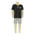 thumbnail image 1 of Pijama George Talla CH Short Gris, 1 of 4