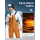 thumbnail image 4 of Overol Impermeable Aislado para Esquí FREE SOLDIER, 4 of 8