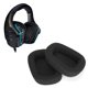 thumbnail image 3 of Funda de almohadillas para auriculares G633 G933 espuma viscoelástica y malla transpirable almohadillas para auriculares con aislamiento de ruido alta elasticidad flexibilidad, 3 of 8