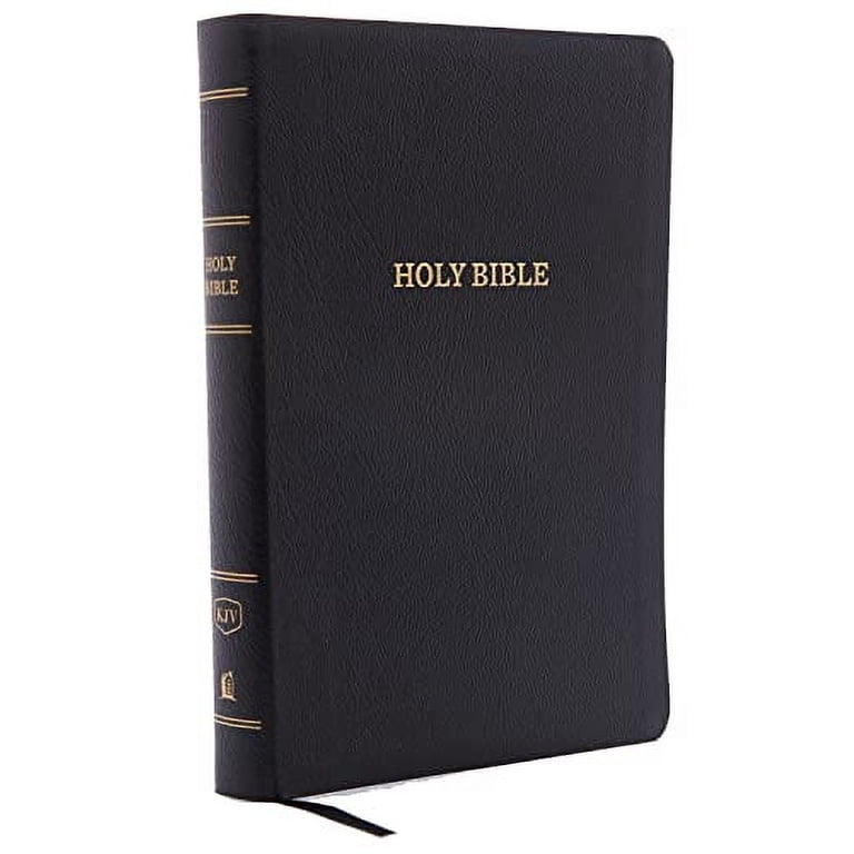 Thomas Nelson, KJV, Reference Bible, Giant Print, Bonded Leather