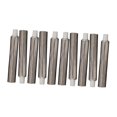 thumbnail image 4 of Tubos de pintura vacíos, tubos de aluminio vacíos, prácticos con tapas, envase rellenable 10 unidades de 50 ml, 4 of 9